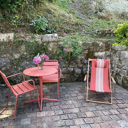 Villa Le Grand Moulin Pernay Exterior foto