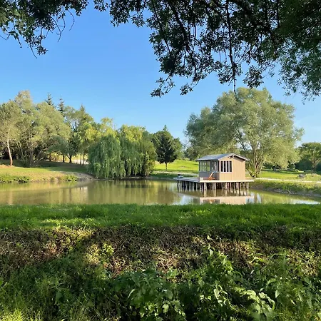 Le Grand Moulin Villa Pernay Exterior photo