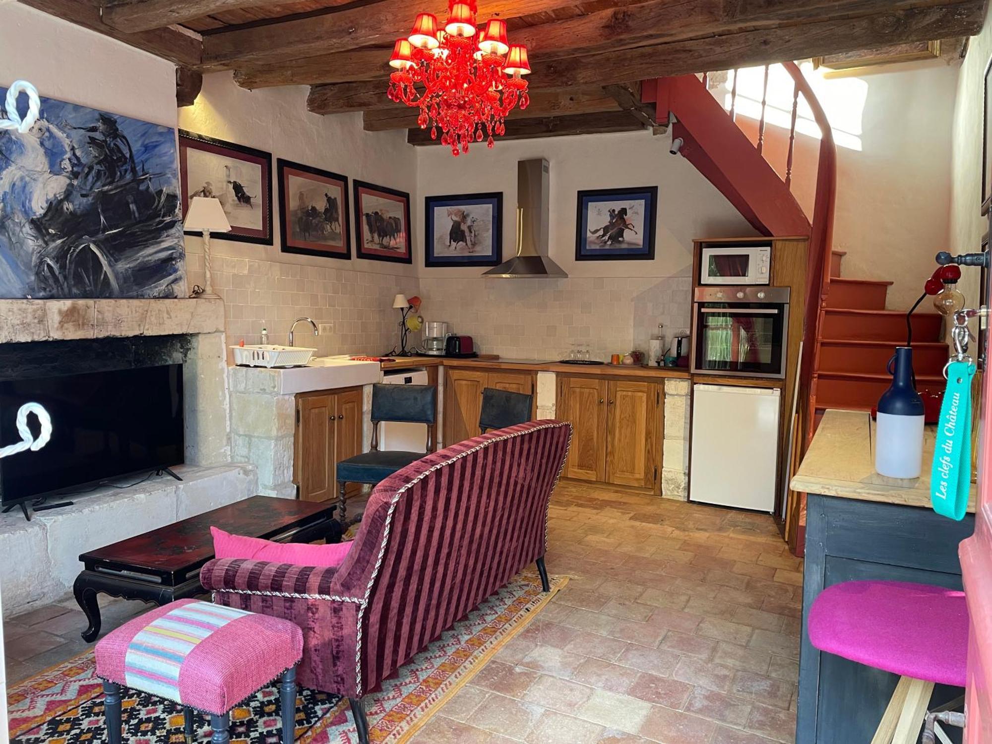Le Grand Moulin Pernay