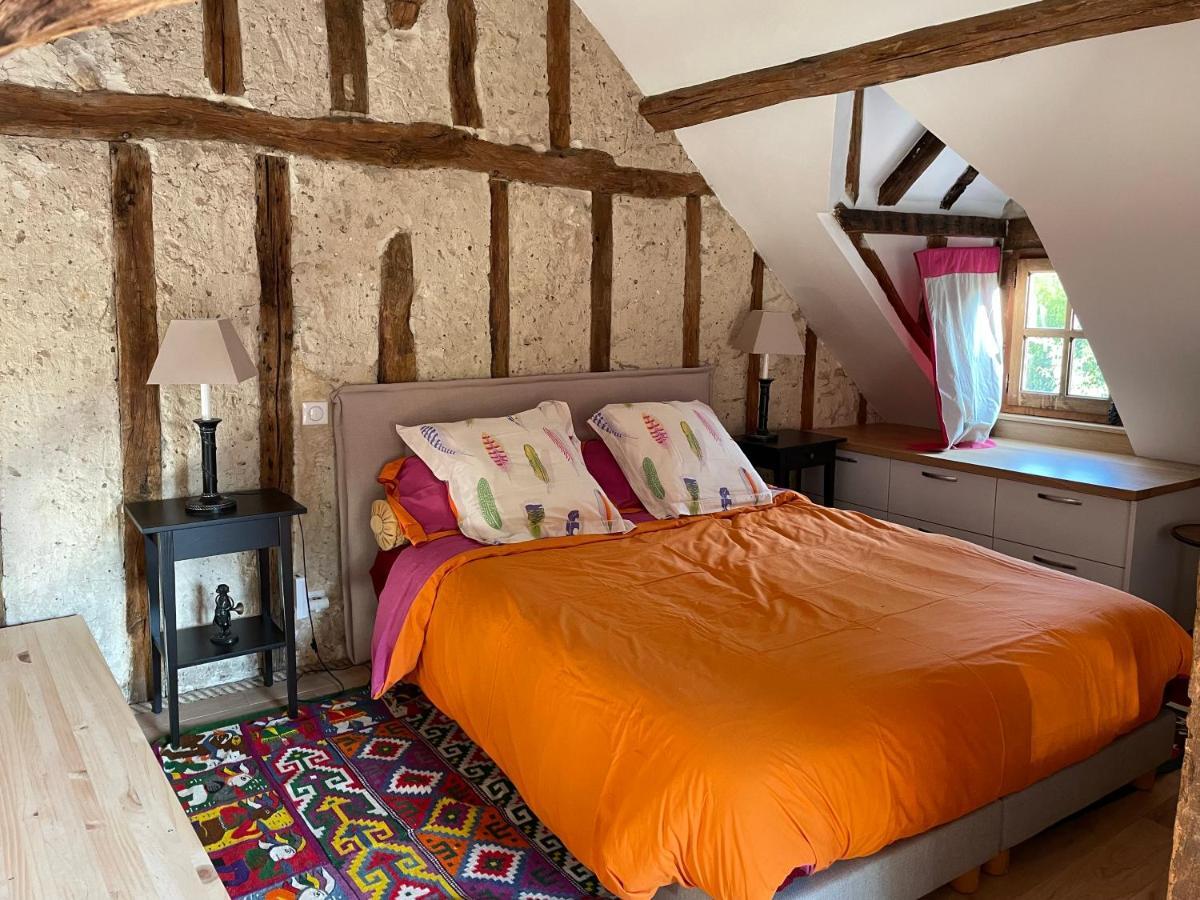 Le Grand Moulin * Pernay