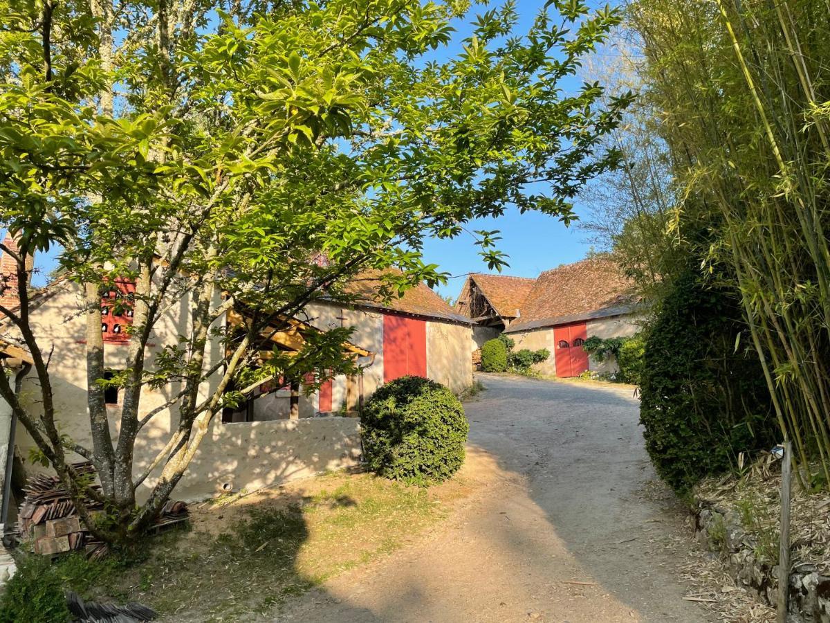 Le Grand Moulin Ferienhaus