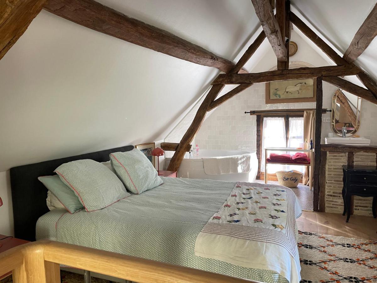 Ferienhaus Le Grand Moulin *