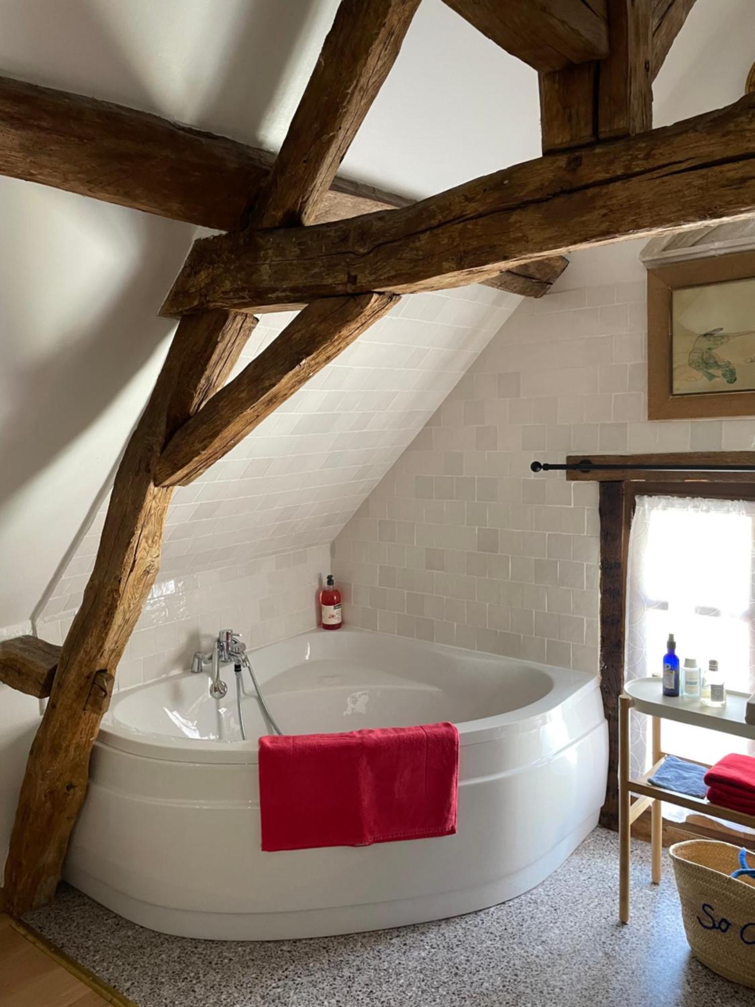 Ferienhaus Le Grand Moulin