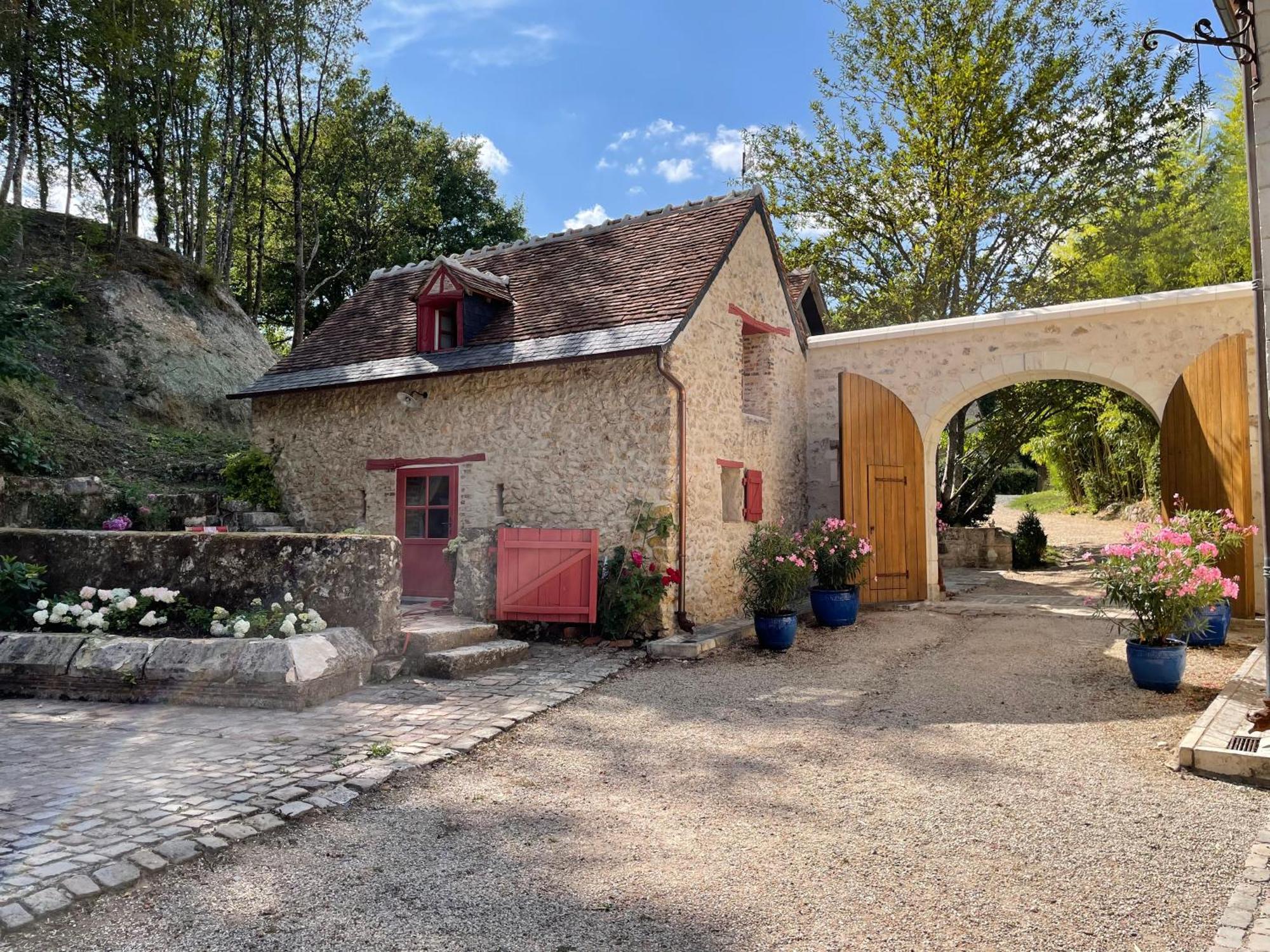 Ferienhaus Le Grand Moulin