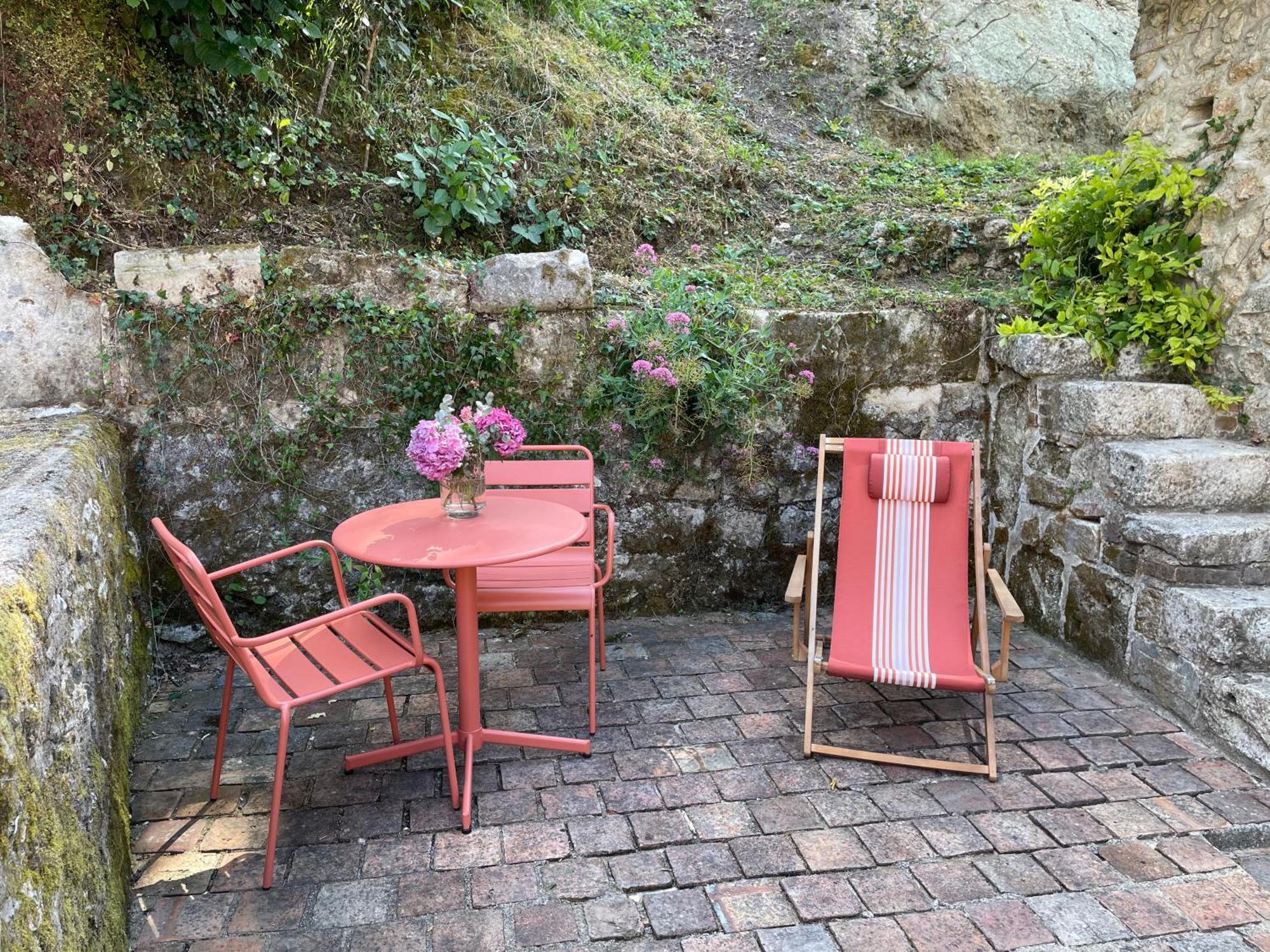 Ferienhaus Le Grand Moulin
